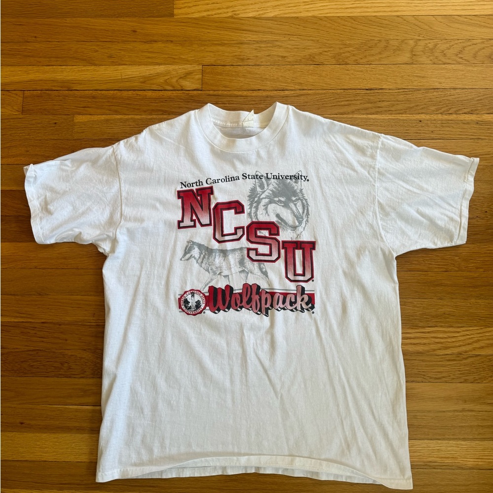 Vintage NCSU Wolfpack T-Shirt